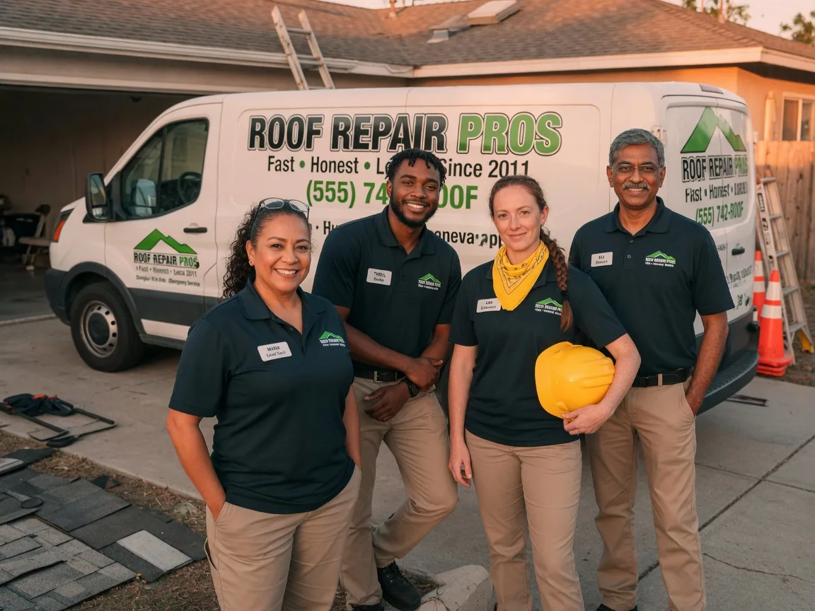 Roof Repair company in Phillips, ME